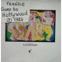 FRANKIE GOES TO HOLLYWOOD 1984, ZTT, 2LP, NM, England