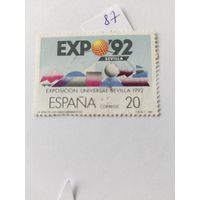 Испания  1987