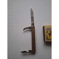 Нож складной СССР