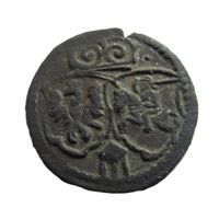 Денарий лобженицкий 1623 Сигизмунд III