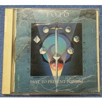 CD,(Japan) Toto – Past To Present 1977 - 1990