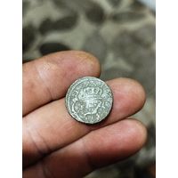 Старая монета.Не чищены.С1рубля.