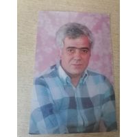 Артист. Гасан Мамедов.