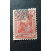 Великобритания\343с\НЬЮФАУНДЛЕНД. 1897г. КОРОЛЕВСКОЕ СЕМЕЙСТВО.