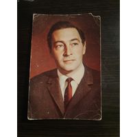 Артисты Тихонов