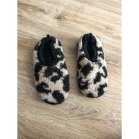 Плюшевые тапочки M&S, р.37