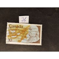 Канада  1976