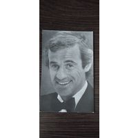 Жан-Поль Бельмондо.