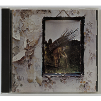 Led Zeppelin – Untitled (1971), US, CD