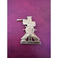 Значок моряк