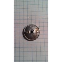 Гайка, закрутка алюминий. На "Воин-спортсмен.".