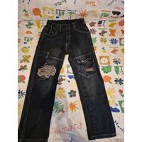 Джинсы на мальчика