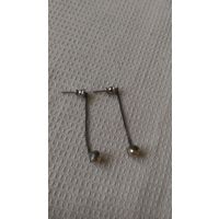 Серьги. 925пр.