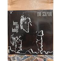 Love Sculpture – Forms And Feelings, lp, 1980, Europe