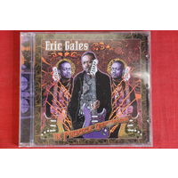 Eric Gales – The Psychedelic Underground (2007, CD)