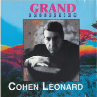 Leonard Cohen – "Grand Collection" CD
