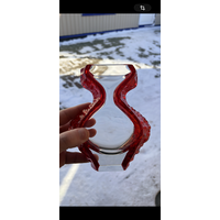 Ваза Сердце Мурахвер Неман