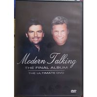 Modern Talking: The Final Album. The Ultimate DVD