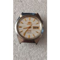 Часы Orient автоподзавод, 200 лотов с 1 рубля,5 дней!