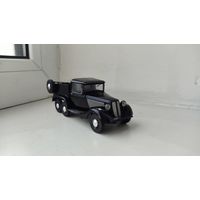 Газ 21 (1937) 1:43