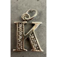 Подвеска СЕРЕБРО 925 пр. (23).  Распродажа коллекции!!!