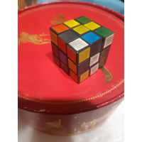 Кубик Рубика маленький
