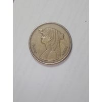 Египет 50 пиастров 2008 года .