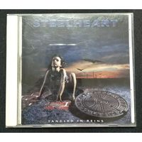 CD,(Japan) Steelheart – Tangled In Reins
