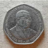 Маврикий 10 рупий, 1997 г., KM# 61