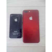 Iphone 4 и 7 на запчасти