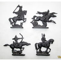 Солдатики СССР Астрецово