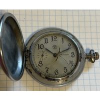 С 1 РУБЛЯ! ЧАСЫ МОЛНИЯ КАРМАННЫЕ СССР