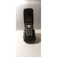 Радио телефон PANASONIC PNLС 1010, дополнительное зарядное и вторая трубка на запчасти.