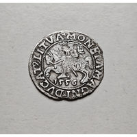 Полугрош 1556 г. Сигизмунд II Август, Вильно, лот рп-4,2