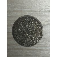 Орт 1699 SD, Германия, Бранденбург - Пруссия, Фридрих III