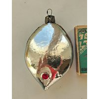 Ёлочная игрушка. Рыба.