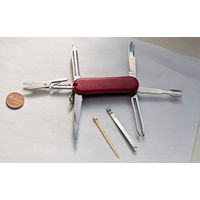 Складной перочинный нож