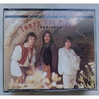 Three Dog Night - Celebrate/the three dog night story 1965-1975, 2CD, USA