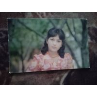 Актриса. Тамара Шакирова.1976г