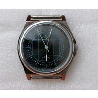 Новые часы Луч кварц СССР.