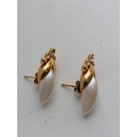 Серьги бренда Havard лот 908об