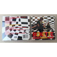 Roxette - Crash! Boom! Bang! (ENGLAND 1994 CD аудио)