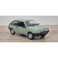 ВАЗ-2108 "СПУТНИК". Автолегенды СССР