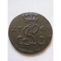 1/2 гроша 1768? G Станислав Август Понятовский.7