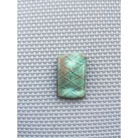 Старое кольцо с рубля!