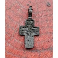 Крестик детский