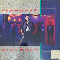 Icehouse – Sidewalk / UK 1984