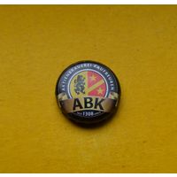 Пивная крышка.