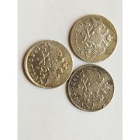 Отличные 5 копеек 1830.