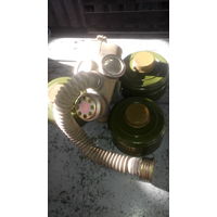 Противогаз детский.